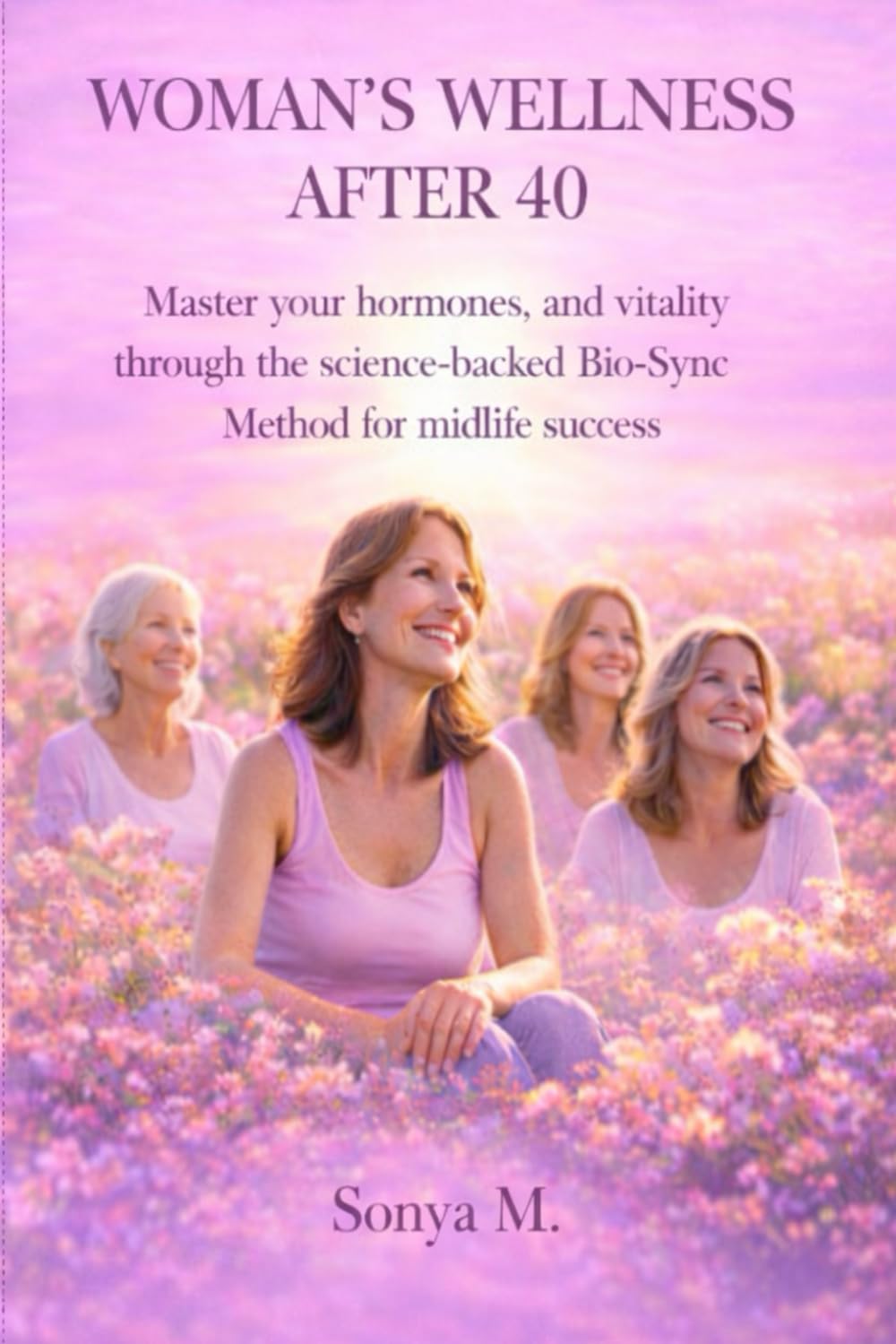 WOMAN'S WELLNESS AFTER 40: Master your hormones and vitality