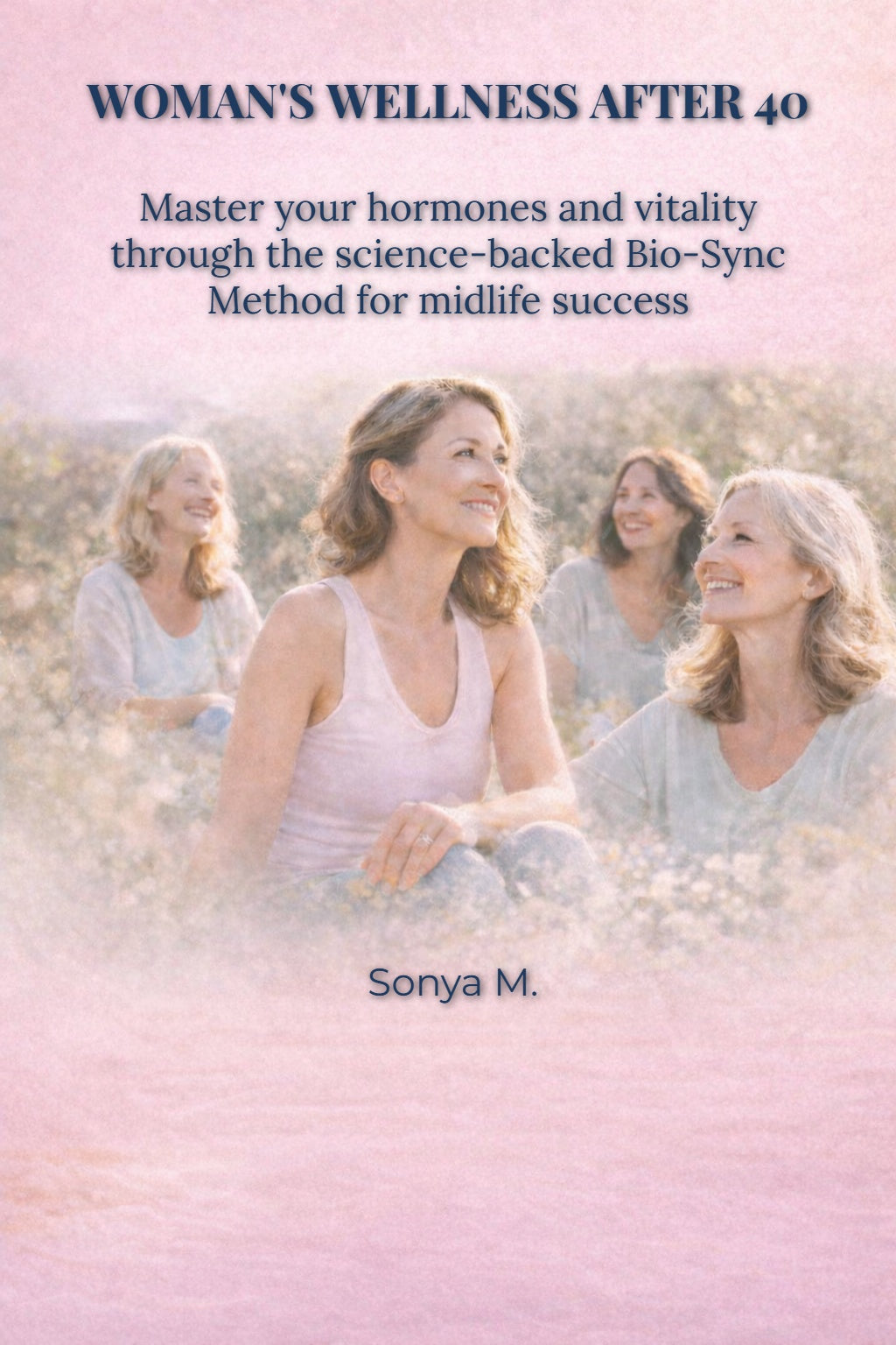 WOMAN'S WELLNESS AFTER 40: Master your hormones and vitality